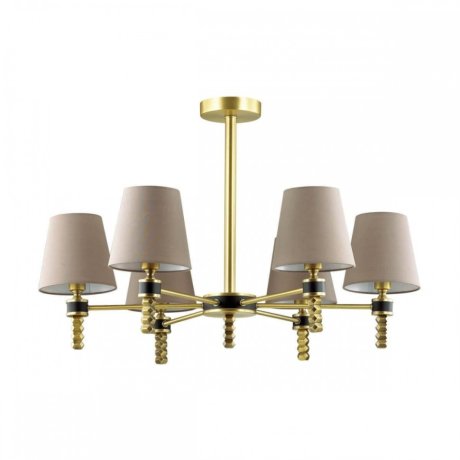 Люстра на штанге Lumion Montana с поддержкой Маруся 4429/6C-М