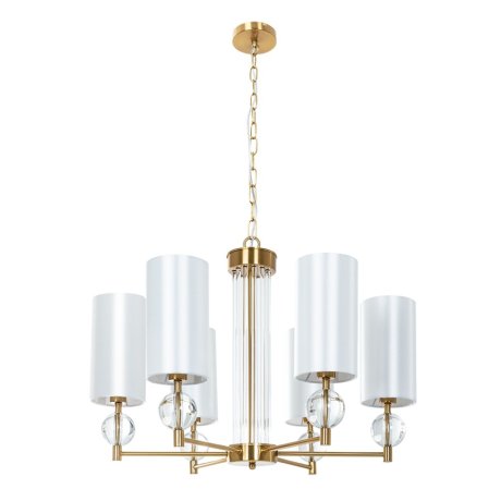Подвесная люстра Arte Lamp Matar A4027LM-6PB