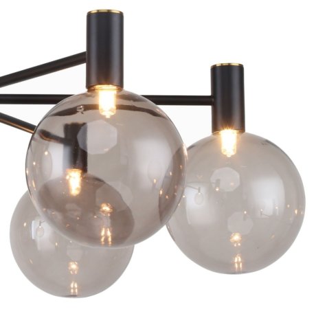 Люстра на штанге Favourite Eternity с поддержкой Алиса 2766-6P-A