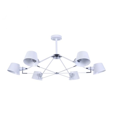 Подвесная люстра Freya Abigail FR5038-CL-06-W