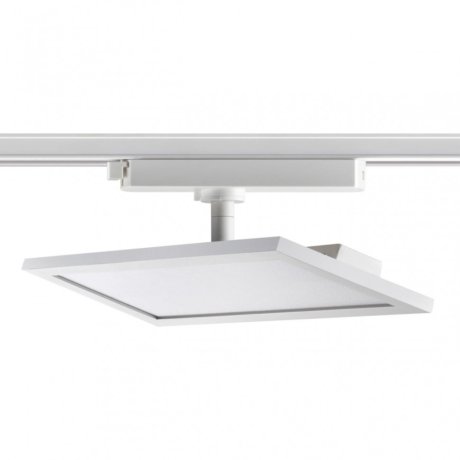 Однофазный LED светильник 24W 4000К для трека Novotech Volo 358894