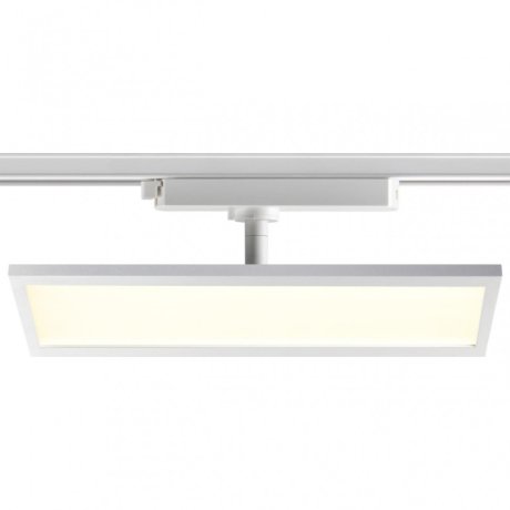 Однофазный LED светильник 24W 4000К для трека Novotech Volo 358894