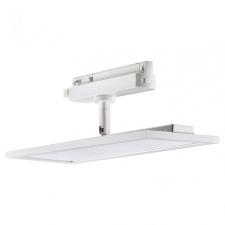 Однофазный LED светильник 24W 4000К для трека Novotech Volo 358894