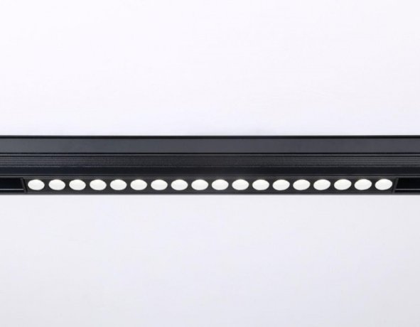 Трековый светильник 18W 4200К для магнитного шинопровода Ambrella light Track System Magnetic GL4030