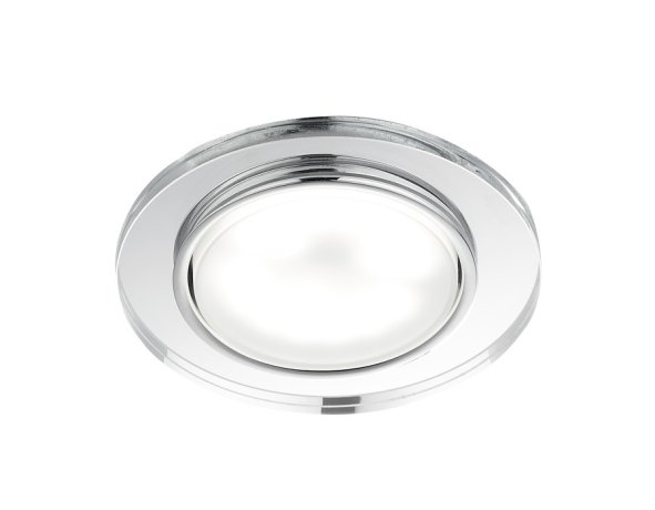 Встраиваемый светильник Ambrella light GX53 Classic G8060 CH