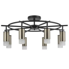 LR7183181 Потолочная люстра Rullo Lightstar (комплект из 571718+214431-8+202431-8)