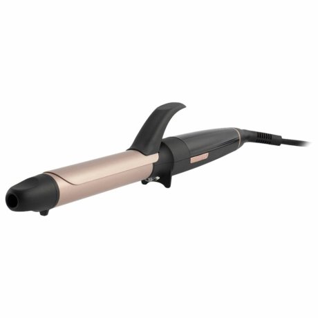 Щипцы для завивки волос POLARIS PHS 2533KT Digital PRO, диаметр 25 мм, 5 режимов нагрева 120-200 °С, керамика, 64476 (456739)