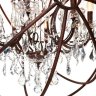 Подвесная люстра Loft IT Loft1897/8