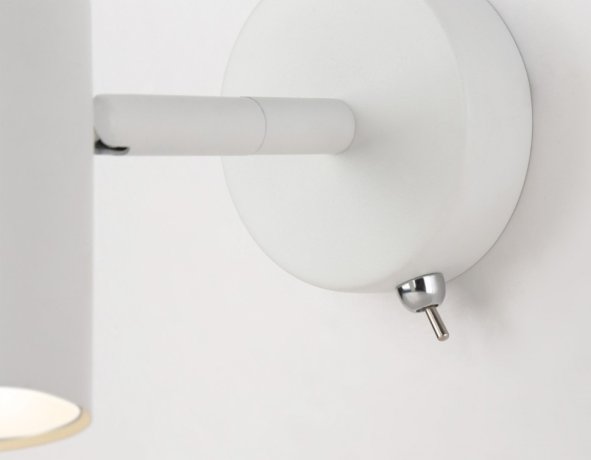 Спот с выключателем Ambrella light TECHNO SPOT TA13182