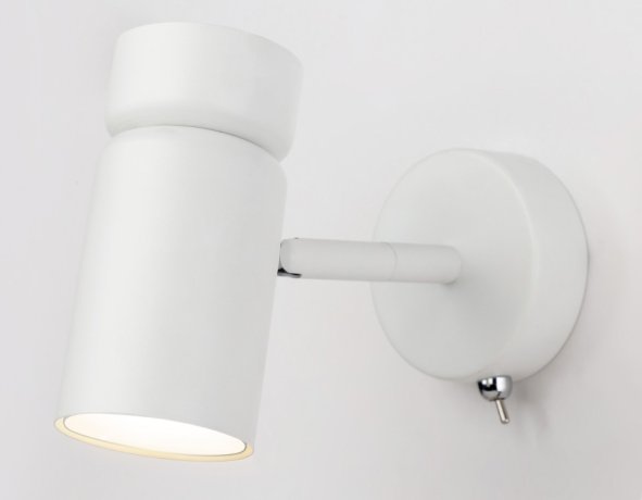 Спот с выключателем Ambrella light TECHNO SPOT TA13182