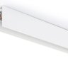 1м. Магнитный шинопровод накладной Magnetic Ambrella light TRACK SYSTEM GL3300