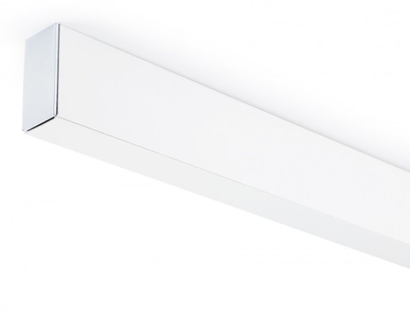 1м. Магнитный шинопровод накладной Magnetic Ambrella light TRACK SYSTEM GL3300