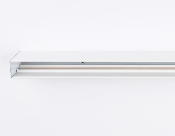 1м. Магнитный шинопровод накладной Magnetic Ambrella light TRACK SYSTEM GL3300