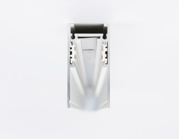 1м. Магнитный шинопровод накладной Magnetic Ambrella light TRACK SYSTEM GL3300