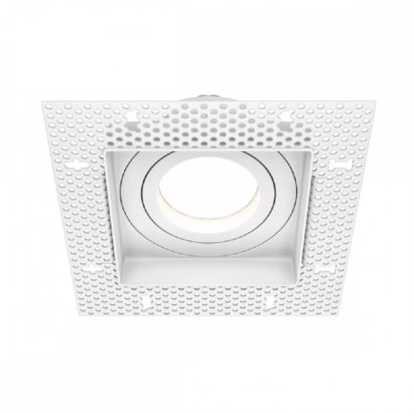Встраиваемый светильник Maytoni Technicall Atom DL003-01-W