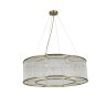 Подвесная люстра Favourite Wonderland с лампочками 2907-8P+Lamps E14 Свеча
