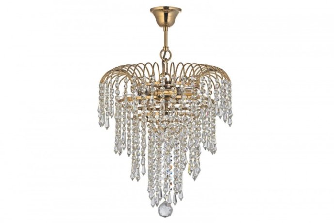 Подвесная люстра Arti Lampadari Sabina E 1.5.32.103 G