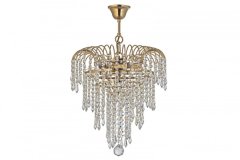 Подвесная люстра Arti Lampadari Sabina E 1.5.32.103 G