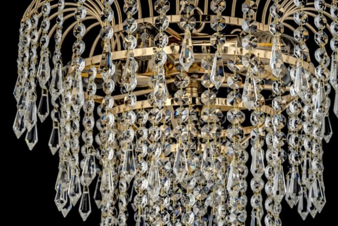 Подвесная люстра Arti Lampadari Sabina E 1.5.32.103 G