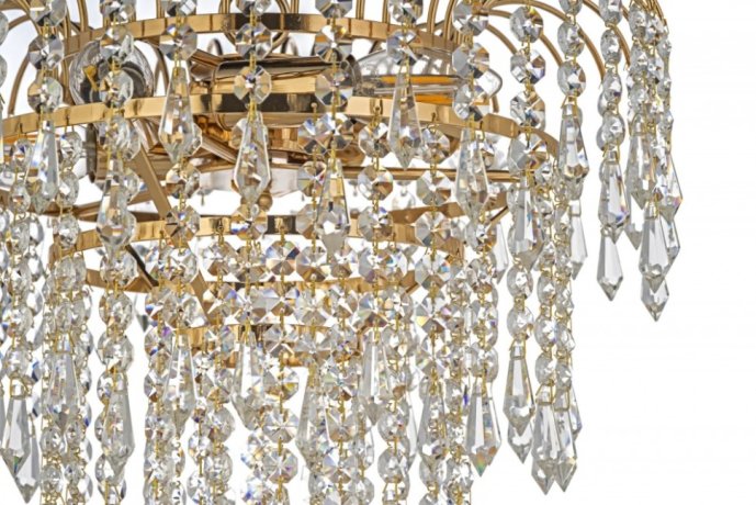 Подвесная люстра Arti Lampadari Sabina E 1.5.32.103 G