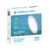 Встраиваемый светодиодный светильник Ambrella light Present 300154