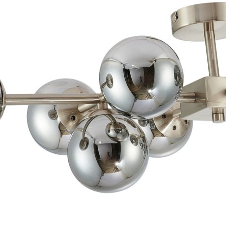 Потолочная люстра Favourite Varietas с поддержкой Алиса 2650-10U-A