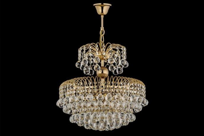 Подвесная люстра Arti Lampadari Pompei E 1.5.40.100 G