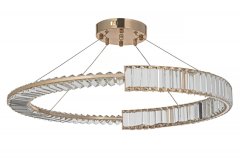 Люстра подвесная Arti Lampadari Carini L 1.5.80.100 G