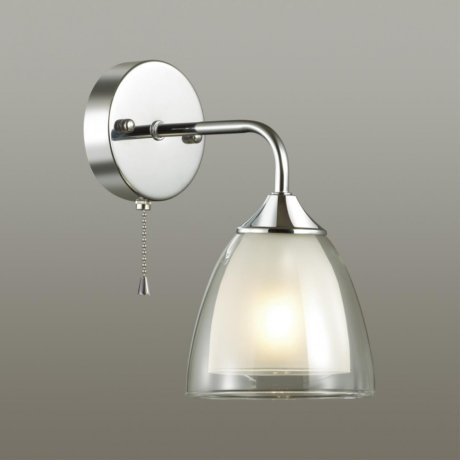 Бра с лампочкой Lumion Toby 5289/1W+Lamps E14 P45