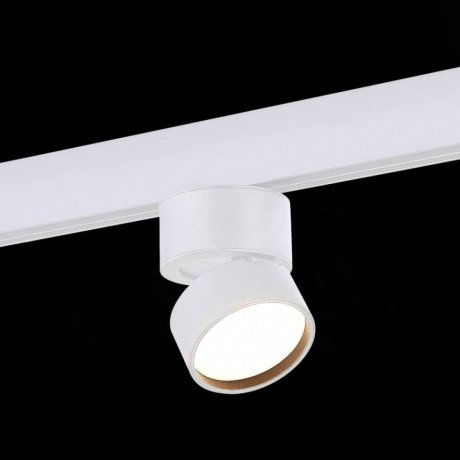 Трековый светильник 9W 3000К для магнитного шинопровода ST Luce Skyline 48 ST809.536.09