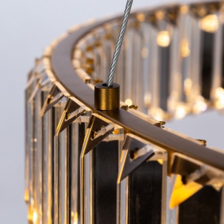 Подвесной светодиодный светильник Renata Divinare 1135/17 SP-36