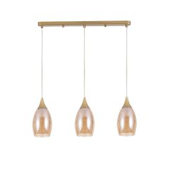 Подвесной светильник Arte Lamp Barry A7951SP-3GO