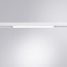 Трековый светильник 10W 4000К для магнитного шинопровода Arte Lamp Linea A4662PL-1WH