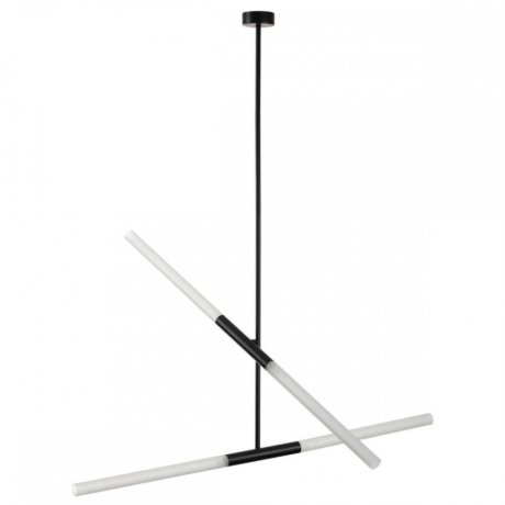 Люстра на штанге Odeon Light Soho с поддержкой Маруся 4307/4-М