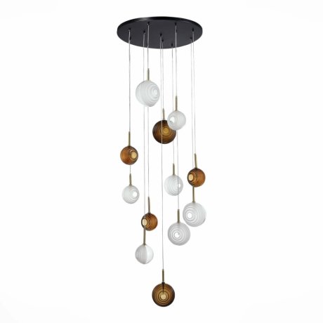 Подвесная люстра ST Luce Foligno SL1183.543.12