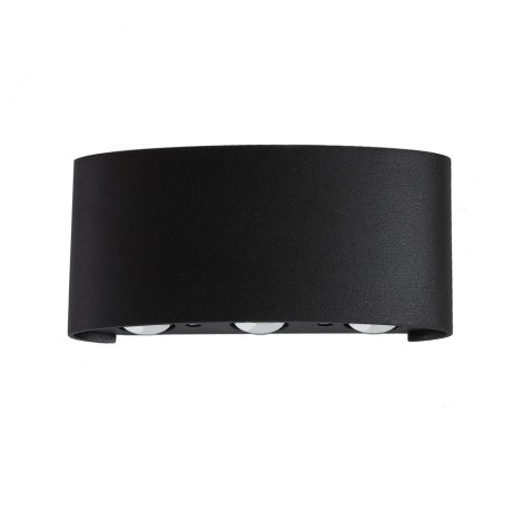 Уличный настенный светильник Crystal Lux CLT 023 CLT 023W3 BL