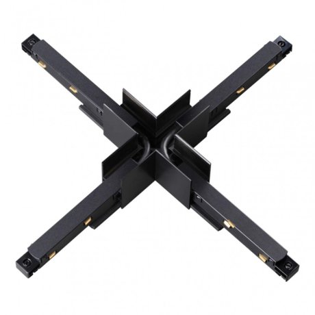 Соединитель Х-образный для магнитного шинопровода Flum Novotech 135128