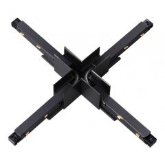 Соединитель Х-образный для магнитного шинопровода Flum Novotech 135128