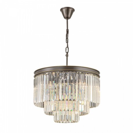 Люстра хрустальная Citilux Мартин CL332131