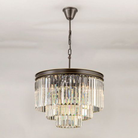 Люстра хрустальная Citilux Мартин CL332131