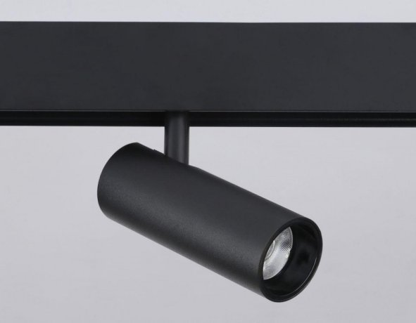 Трековый светильник 10W 4200К для магнитного шинопровода Ambrella light Track System Magnetic GL3823