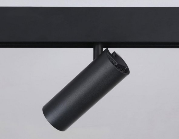 Трековый светильник 10W 4200К для магнитного шинопровода Ambrella light Track System Magnetic GL3823