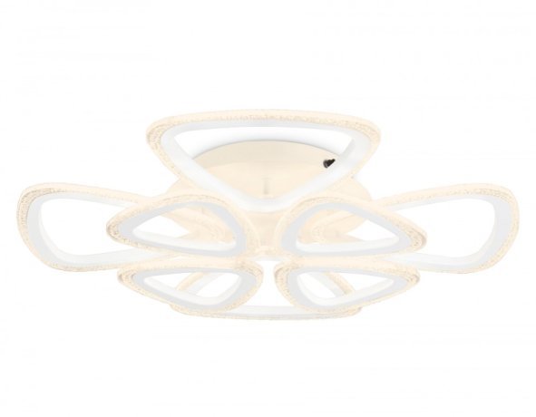 Потолочная диммируемая люстра с пультом ДУ Ambrella light Original FA4515