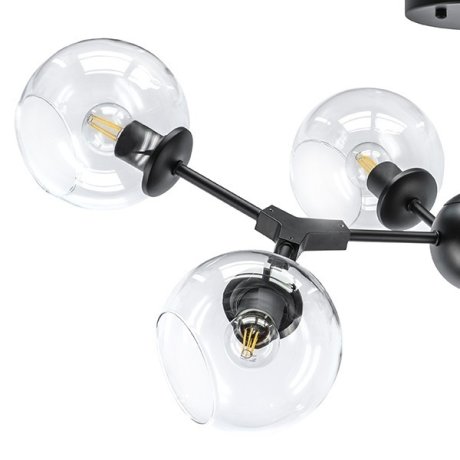 Потолочная люстра Lightstar с поддержкой Маруся Beta 785067