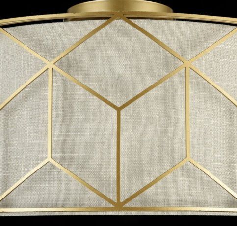 Потолочный светильник Maytoni Messina H223-PL-03-G