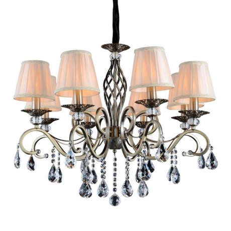 Подвесная люстра Omnilux Mezzano OML-79113-08