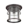 Уличный светильник Odeon Light Virta с лампочкой 4044/1C+Lamps E27 P45