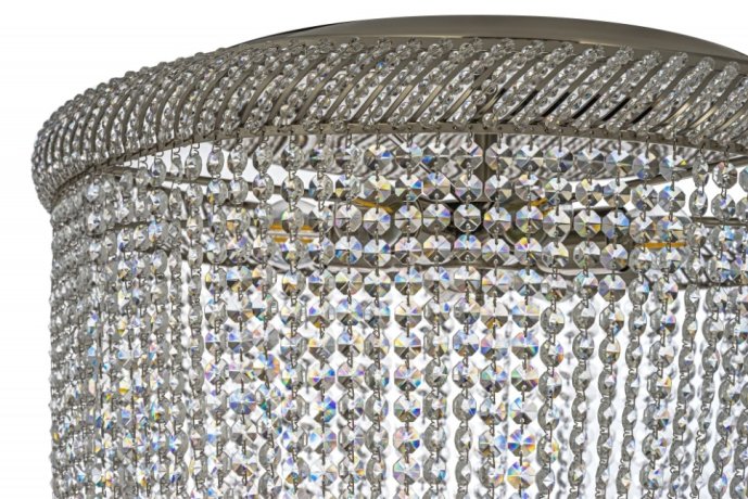 Потолочная люстра Dio DArte Elite Bari E 1.2.60.104 N