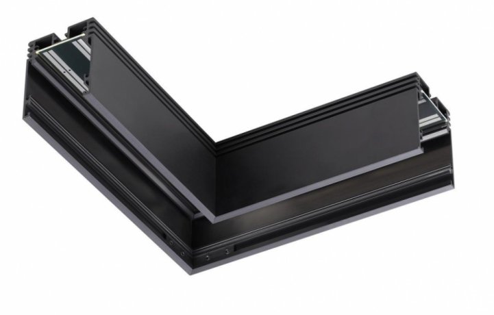 Соединитель L-образный для магнитного шинопровода Novotech KIT135030