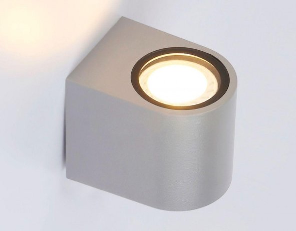 Уличный настенный светильник Ambrella light Street ST3721